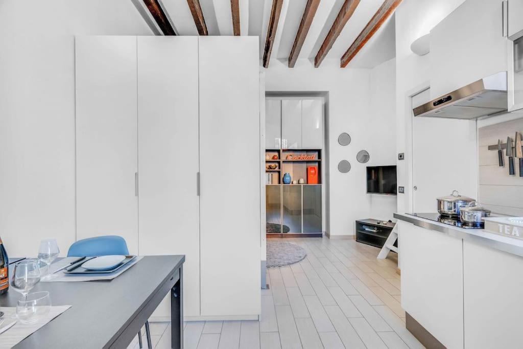 Duomo M1 - Jdn House Con Wi-fi E Smart Tv Appartamento